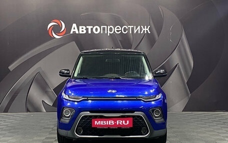 KIA Soul III, 2020 год, 1 869 000 рублей, 2 фотография