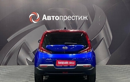 KIA Soul III, 2020 год, 1 869 000 рублей, 7 фотография