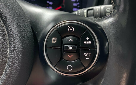 KIA Soul III, 2020 год, 1 869 000 рублей, 14 фотография