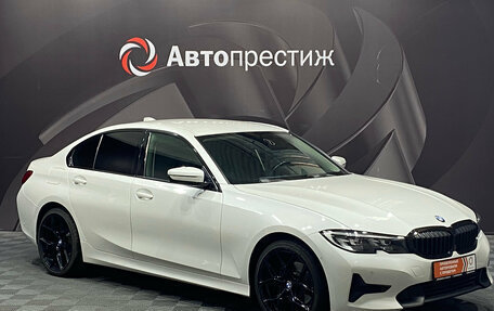 BMW 3 серия, 2020 год, 2 925 000 рублей, 3 фотография