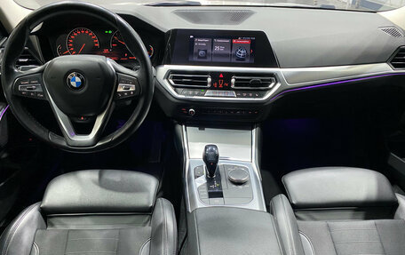 BMW 3 серия, 2020 год, 2 925 000 рублей, 9 фотография