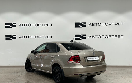 Volkswagen Polo VI (EU Market), 2017 год, 1 099 000 рублей, 5 фотография