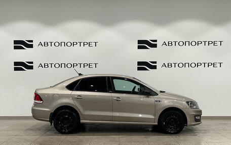 Volkswagen Polo VI (EU Market), 2017 год, 1 099 000 рублей, 8 фотография