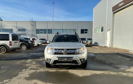 Renault Duster I рестайлинг, 2018 год, 1 450 000 рублей, 2 фотография