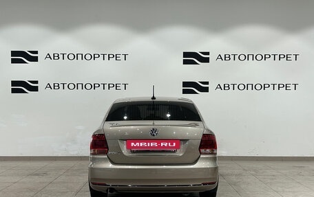 Volkswagen Polo VI (EU Market), 2017 год, 1 099 000 рублей, 6 фотография