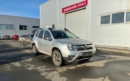 Renault Duster I рестайлинг, 2018 год, 1 450 000 рублей, 3 фотография