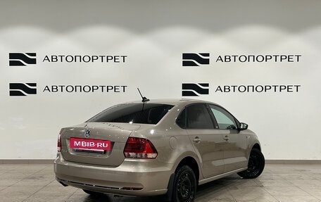 Volkswagen Polo VI (EU Market), 2017 год, 1 099 000 рублей, 7 фотография