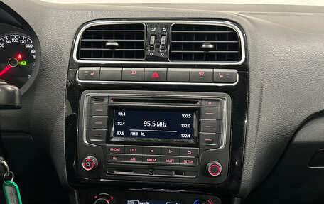 Volkswagen Polo VI (EU Market), 2017 год, 1 099 000 рублей, 13 фотография