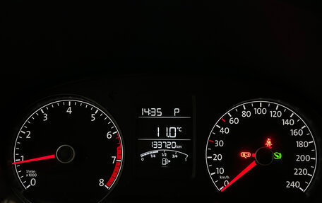 Volkswagen Polo VI (EU Market), 2017 год, 1 099 000 рублей, 17 фотография