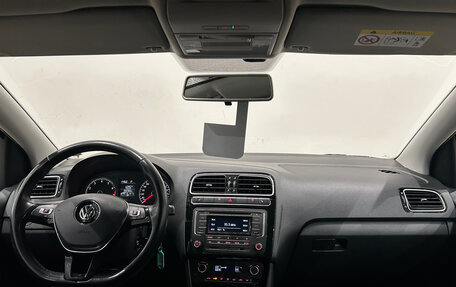 Volkswagen Polo VI (EU Market), 2017 год, 1 099 000 рублей, 12 фотография