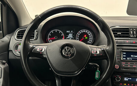 Volkswagen Polo VI (EU Market), 2017 год, 1 099 000 рублей, 14 фотография
