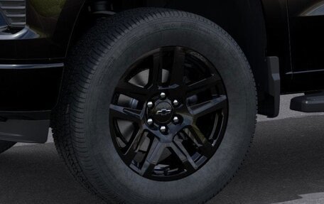 Chevrolet Silverado, 2025 год, 9 007 273 рублей, 9 фотография