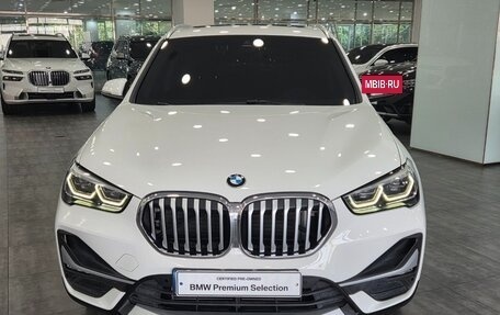 BMW X1, 2020 год, 3 350 000 рублей, 3 фотография