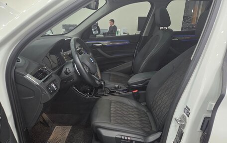 BMW X1, 2020 год, 3 350 000 рублей, 10 фотография