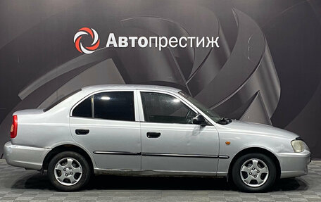 Hyundai Accent II, 2007 год, 350 000 рублей, 4 фотография