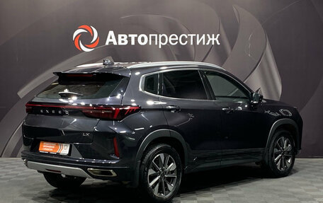 CheryExeed LX, 2023 год, 1 910 000 рублей, 6 фотография