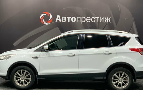 Ford Kuga III, 2016 год, 1 685 000 рублей, 5 фотография