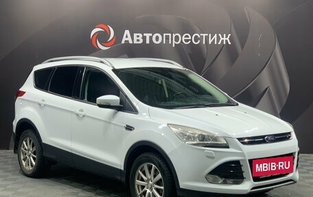 Ford Kuga III, 2016 год, 1 685 000 рублей, 3 фотография