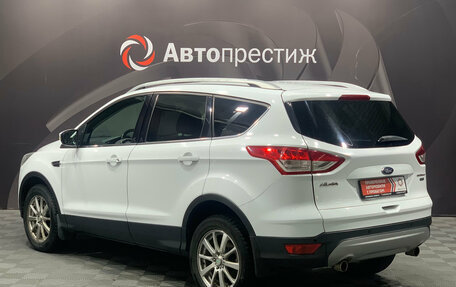 Ford Kuga III, 2016 год, 1 685 000 рублей, 8 фотография