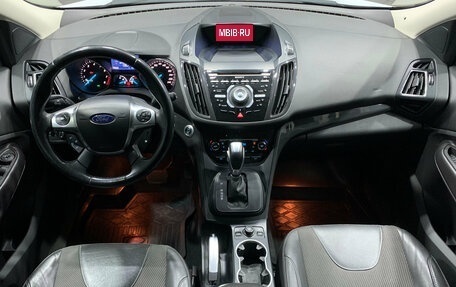 Ford Kuga III, 2016 год, 1 685 000 рублей, 15 фотография