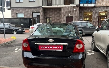 Ford Focus II рестайлинг, 2008 год, 377 000 рублей, 5 фотография