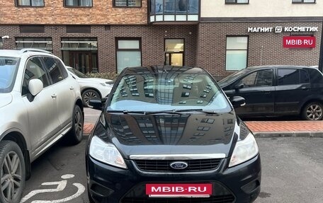 Ford Focus II рестайлинг, 2008 год, 377 000 рублей, 3 фотография