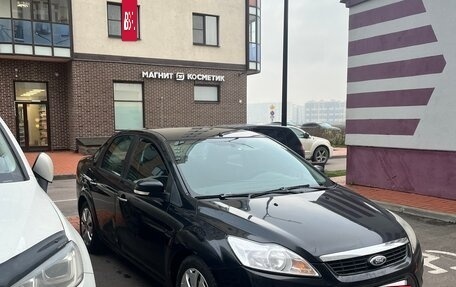 Ford Focus II рестайлинг, 2008 год, 377 000 рублей, 2 фотография