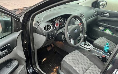 Ford Focus II рестайлинг, 2008 год, 377 000 рублей, 6 фотография