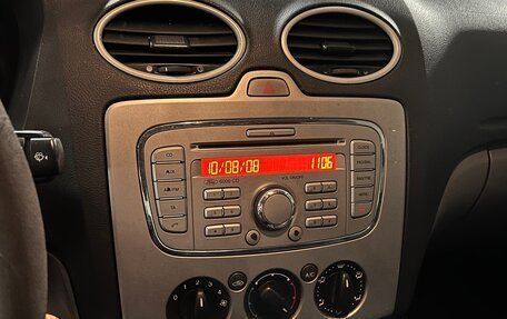 Ford Focus II рестайлинг, 2008 год, 377 000 рублей, 15 фотография