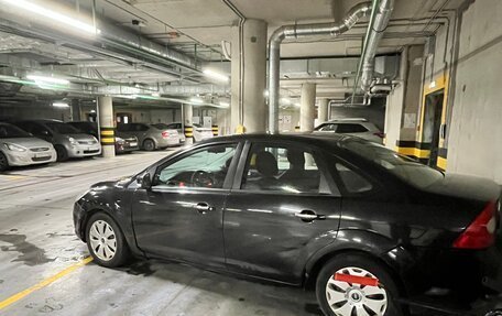 Ford Focus II рестайлинг, 2008 год, 377 000 рублей, 11 фотография