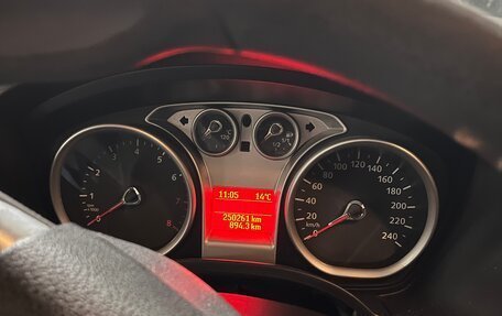 Ford Focus II рестайлинг, 2008 год, 377 000 рублей, 14 фотография