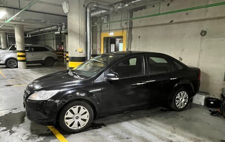 Ford Focus II рестайлинг, 2008 год, 377 000 рублей, 10 фотография