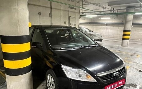 Ford Focus II рестайлинг, 2008 год, 377 000 рублей, 9 фотография