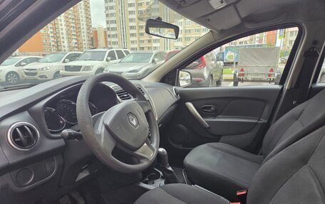 Renault Logan II, 2014 год, 600 000 рублей, 5 фотография