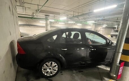 Ford Focus II рестайлинг, 2008 год, 377 000 рублей, 8 фотография