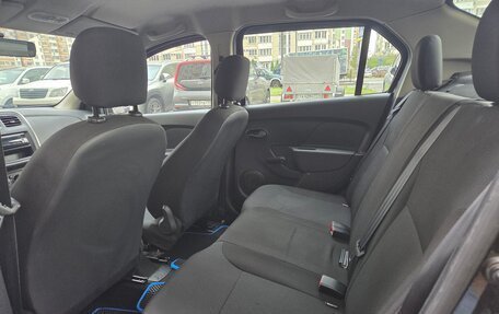 Renault Logan II, 2014 год, 600 000 рублей, 6 фотография