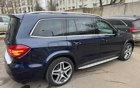 Mercedes-Benz GLS, 2016 год, 4 300 000 рублей, 12 фотография