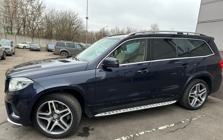 Mercedes-Benz GLS, 2016 год, 4 300 000 рублей, 3 фотография