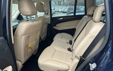 Mercedes-Benz GLS, 2016 год, 4 300 000 рублей, 8 фотография