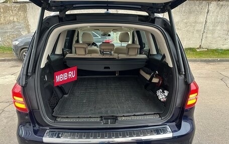 Mercedes-Benz GLS, 2016 год, 4 300 000 рублей, 15 фотография