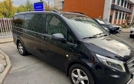 Mercedes-Benz Vito, 2016 год, 3 180 000 рублей, 3 фотография