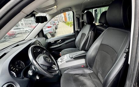 Mercedes-Benz Vito, 2016 год, 3 180 000 рублей, 5 фотография