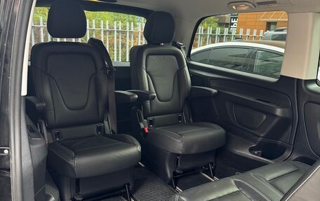 Mercedes-Benz Vito, 2016 год, 3 180 000 рублей, 9 фотография