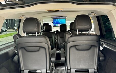 Mercedes-Benz Vito, 2016 год, 3 180 000 рублей, 10 фотография