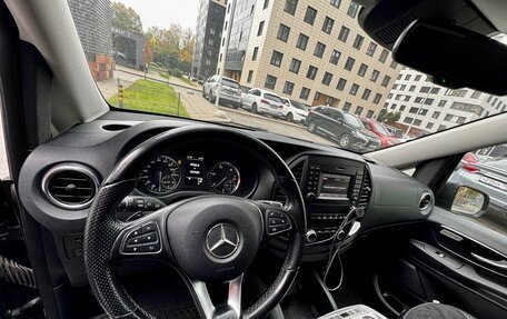 Mercedes-Benz Vito, 2016 год, 3 180 000 рублей, 6 фотография