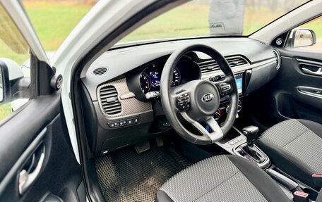 KIA Rio IV, 2018 год, 1 080 000 рублей, 3 фотография