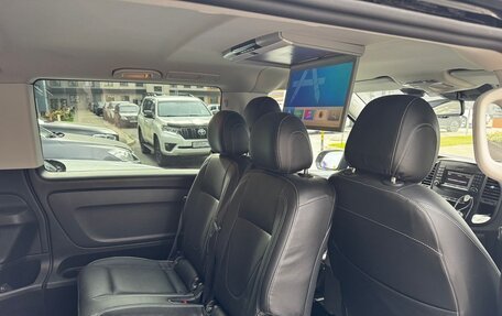 Mercedes-Benz Vito, 2016 год, 3 180 000 рублей, 8 фотография