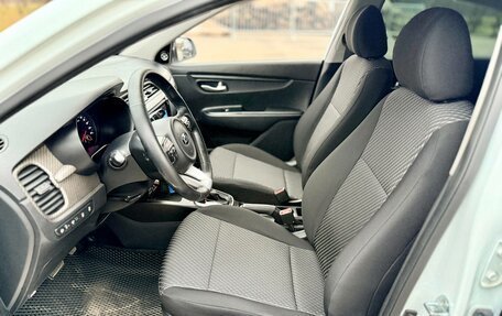 KIA Rio IV, 2018 год, 1 080 000 рублей, 5 фотография