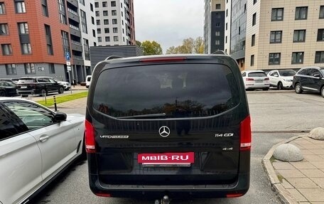 Mercedes-Benz Vito, 2016 год, 3 180 000 рублей, 4 фотография