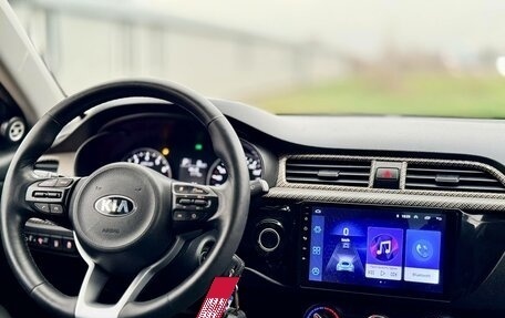 KIA Rio IV, 2018 год, 1 080 000 рублей, 11 фотография